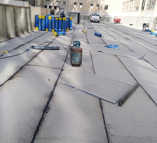 兰州屋顶做防水